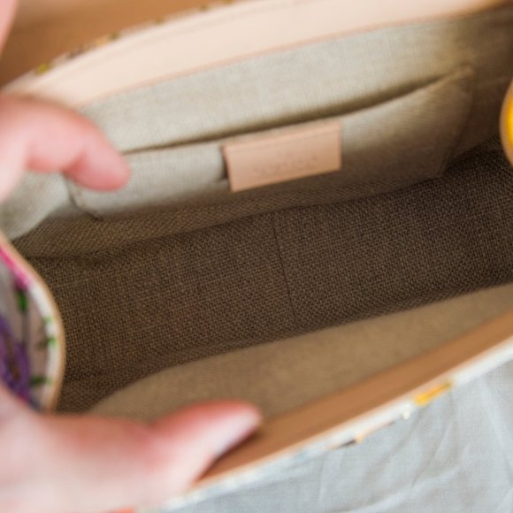 Gucci Mini Bamboo Bag - Picture 7 of 9